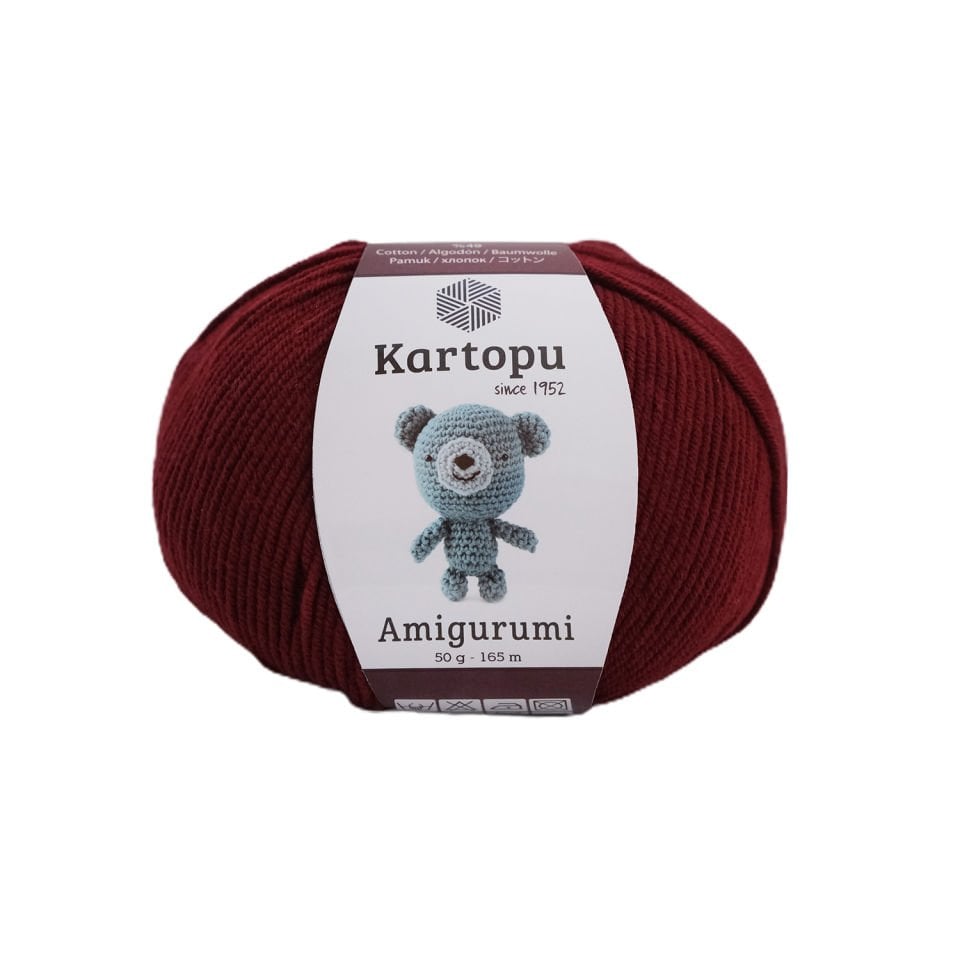 Kartopu Amigurumi