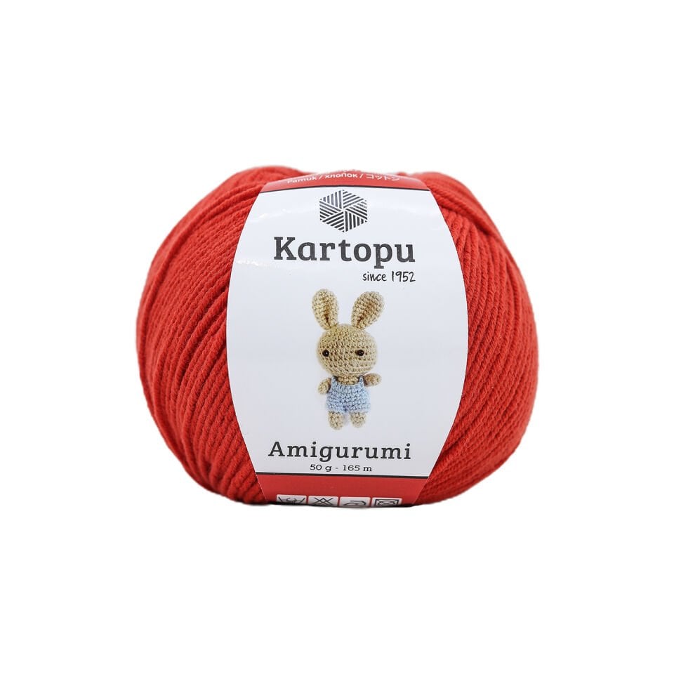 Kartopu Amigurumi