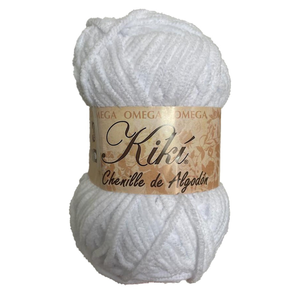 kiki chenille 100 grs.