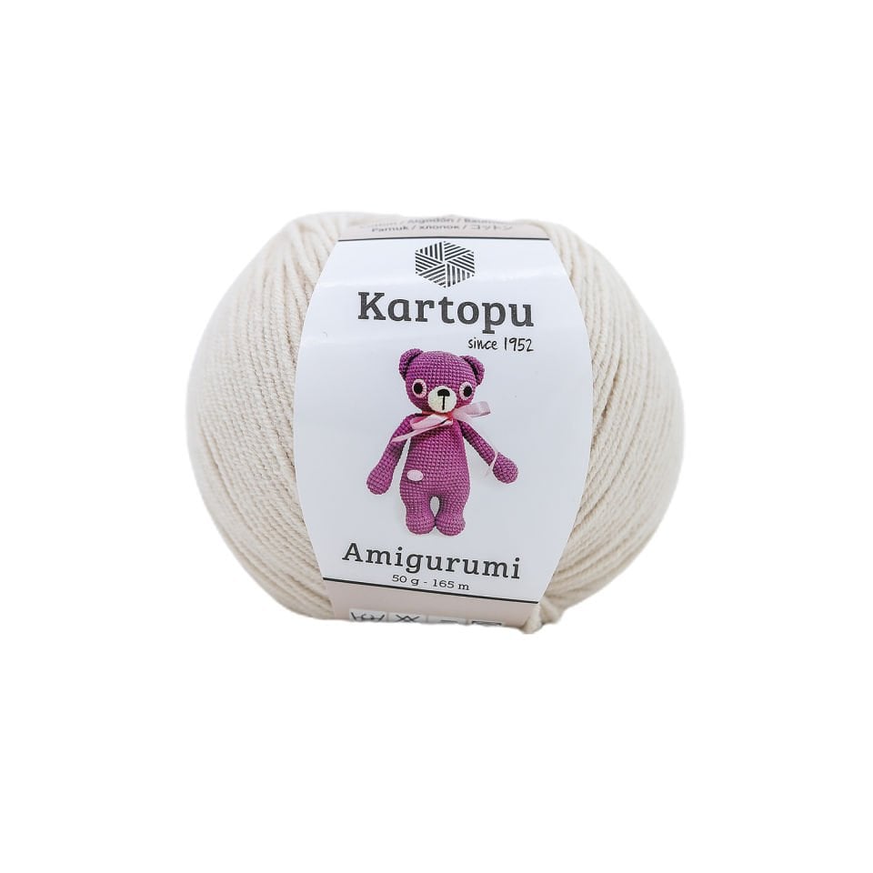 Kartopu Amigurumi