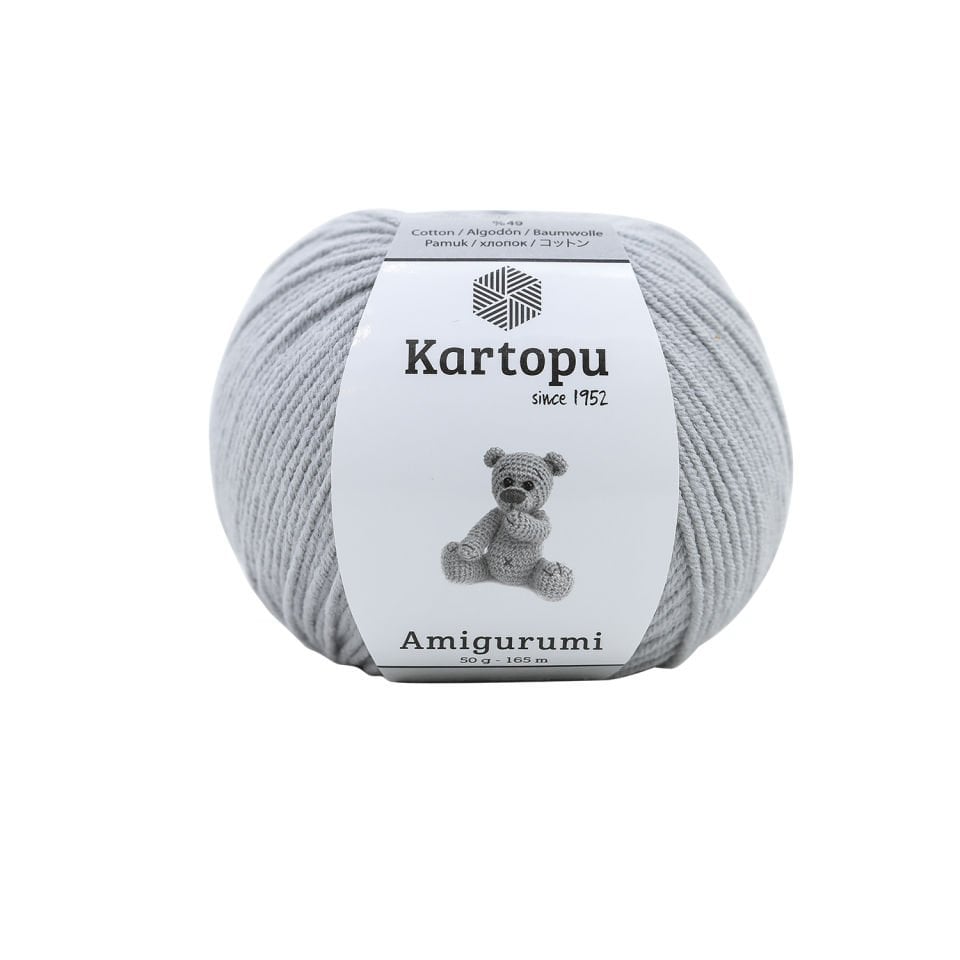 Kartopu Amigurumi