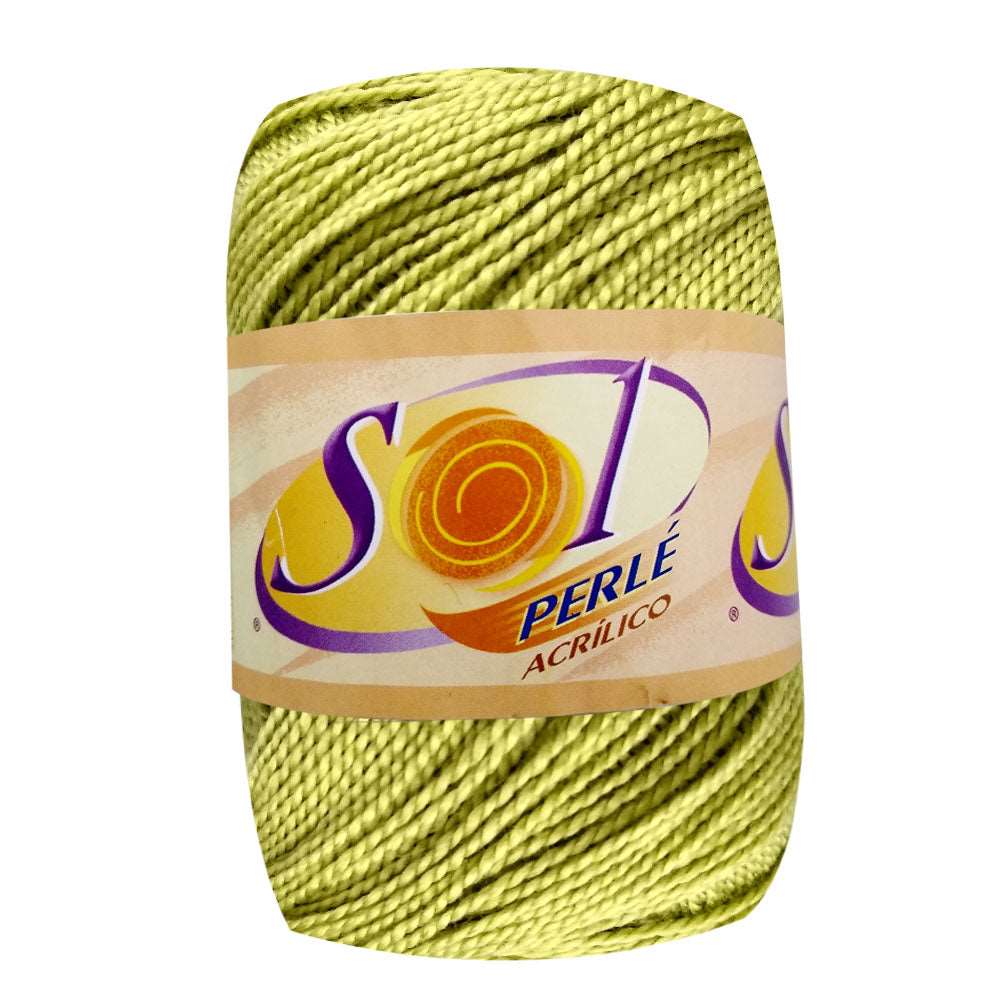 Sol perlé 50 grs.