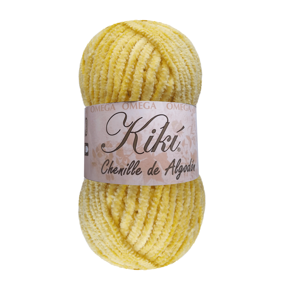 kiki chenille 100 grs.