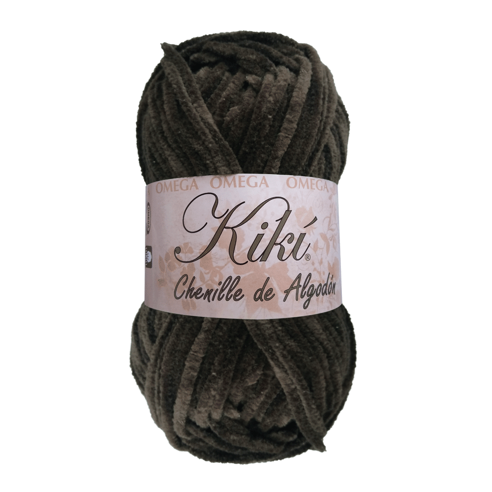 kiki chenille 100 grs.