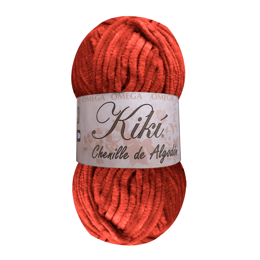 kiki chenille 100 grs.