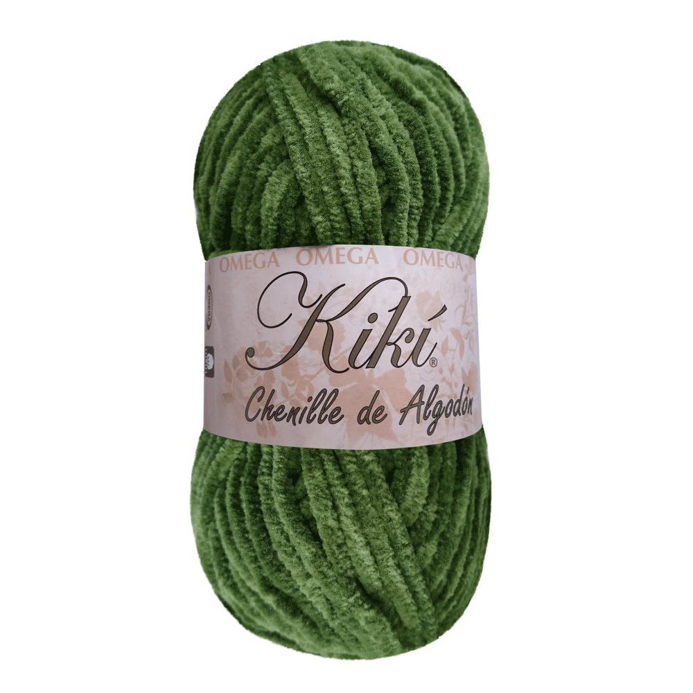 kiki chenille 100 grs.